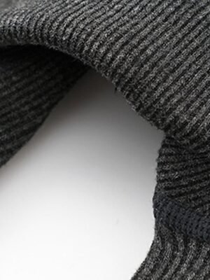 Active High Waist Plain High Cut Full Length Leggings - Image 6