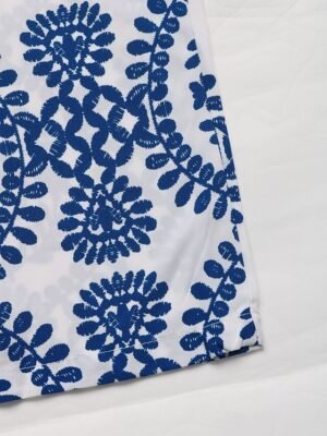 Active Regular Fit Floral Strapless Sleeveless Jumpsuit - Image 8