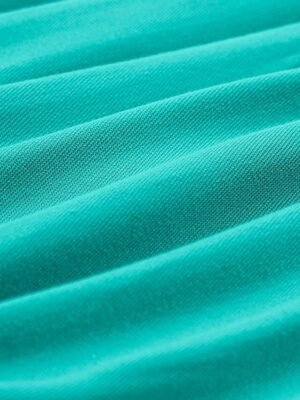 Active Regular Solid Halter Neck Sleeveless High Waist Jumpsuit - Image 11