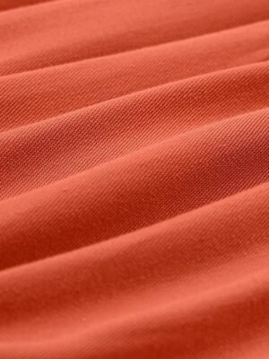 Active Regular Solid Halter Neck Sleeveless High Waist Jumpsuit - Image 3