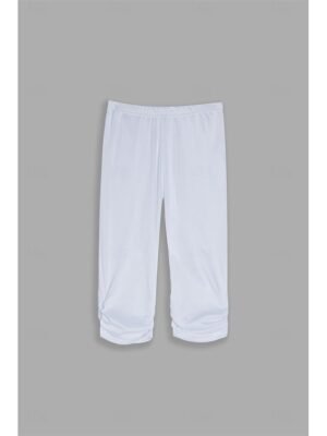 Active Skinny Colour Block High Waist Capri Leggings - Image 41