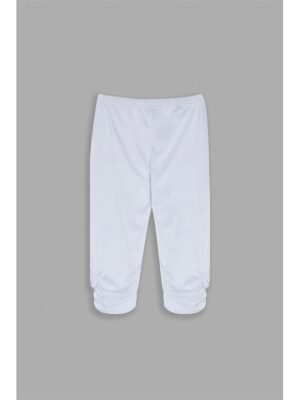 Active Skinny Colour Block High Waist Capri Leggings - Image 42