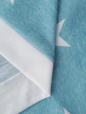 Athleisure Baggy Star Medium Waist Pocket Shorts - Image 12