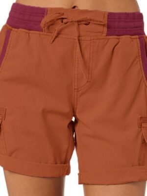 Athletic Drawstring Quick Dry Elastic Waist Shorts - Image 11