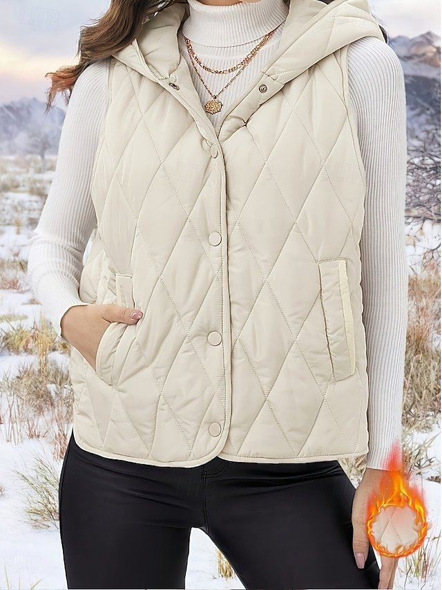 Basic Casual Solid V Neck Long Sleeve Regular Top - Image 1