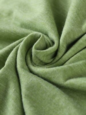 Basic Regular Cat Letter Text Round Neck Short Sleeve Tops - Image 6