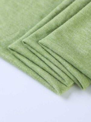 Basic Regular Cat Letter Text Round Neck Short Sleeve Tops - Image 8