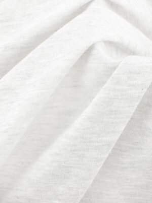 Basic Regular Fit Plain V Neck Sleeveless T-Shirt - Image 23