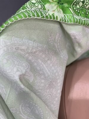 Bohemian Regular Fit Floral Long Sleeve Maxi Jacket - Image 3