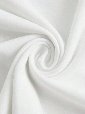 Bohemian Regular Fit Geometric Crew Neck Short Sleeve Maxi Dress - Image 4