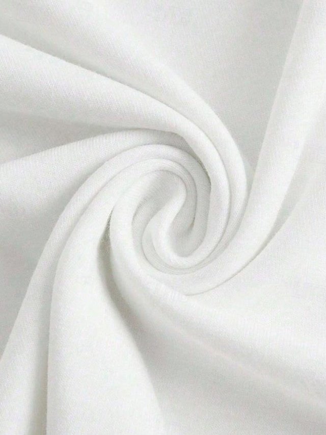 Bohemian Regular Fit Geometric Crew Neck Short Sleeve Maxi Dress - Image 4