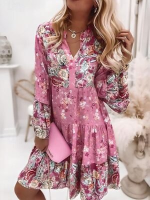 Floral Dresses