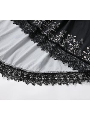 Boho Regular Fit Floral V Neck Short Sleeve Mini Dress - Image 9