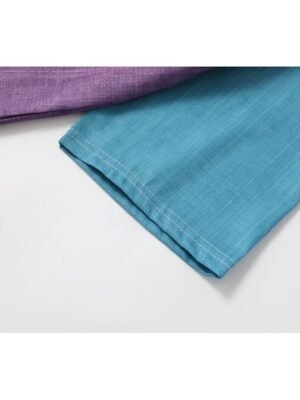 Boho Regular Floral Off Shoulder Long Sleeve Blouse - Image 25