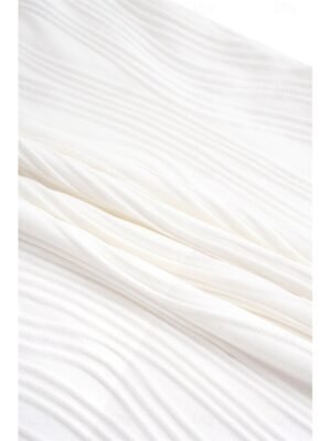 Casual Asymmetrical Striped One-Shoulder Sleeveless Camisole Top - Image 18