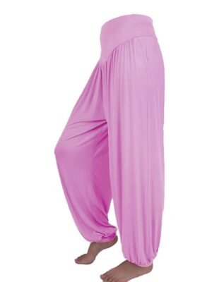 Casual Loose Harem Quick Dry High Waist Bloomers - Image 21