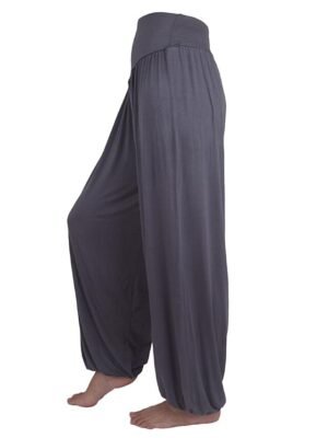 Casual Loose Harem Quick Dry High Waist Bloomers - Image 24