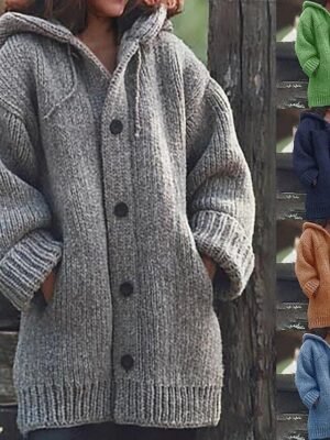 Cardigans & Outerwears