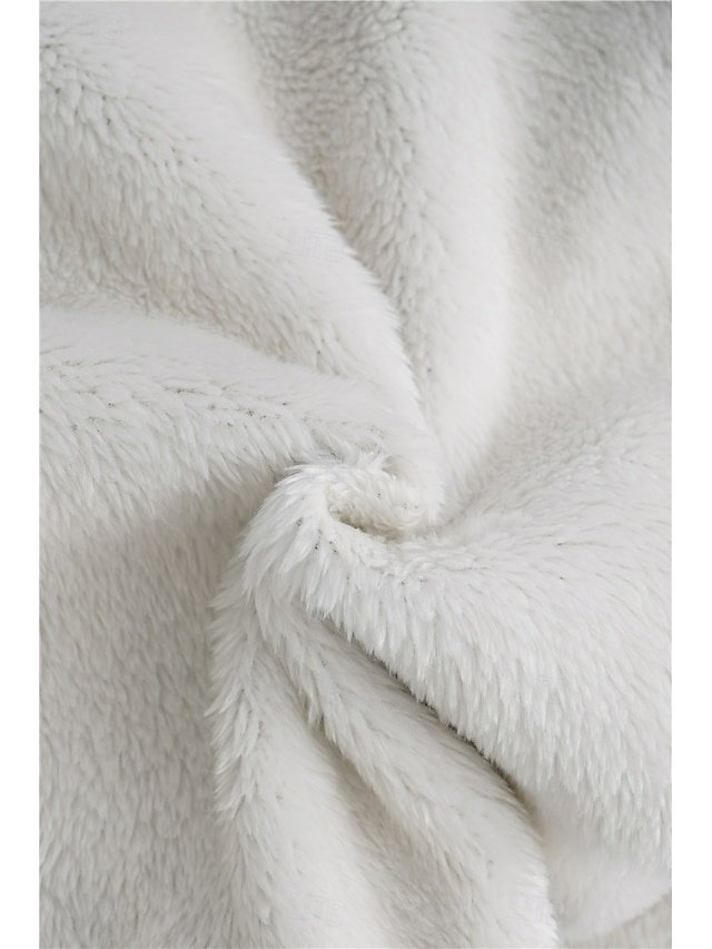 Casual Loose Solid Text Print Round Neck Long Sleeve Loungewear Set - Image 2