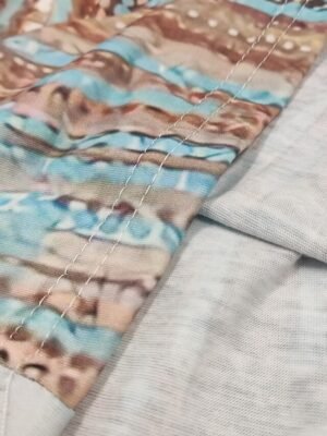 Casual Plus Size Floral V Neck Sleeveless Regular Camisole - Image 6