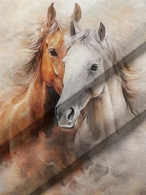 Casual Regular Animal Print Round Neck Short Sleeve Top - Image 3