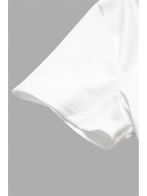 Casual Regular Cat Crew Neck Short Sleeve T-Shirt - Image 17