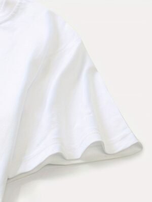 Casual Regular Dragonfly Print Round Neck Short Sleeve Tops - Image 10