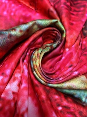 Casual Regular Fit Colour Block V Neck Sleeveless Short Romper - Image 8