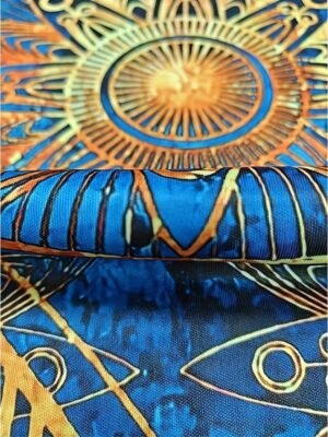 Casual Regular Fit Floral Crewneck Long Sleeve Jacket - Image 18