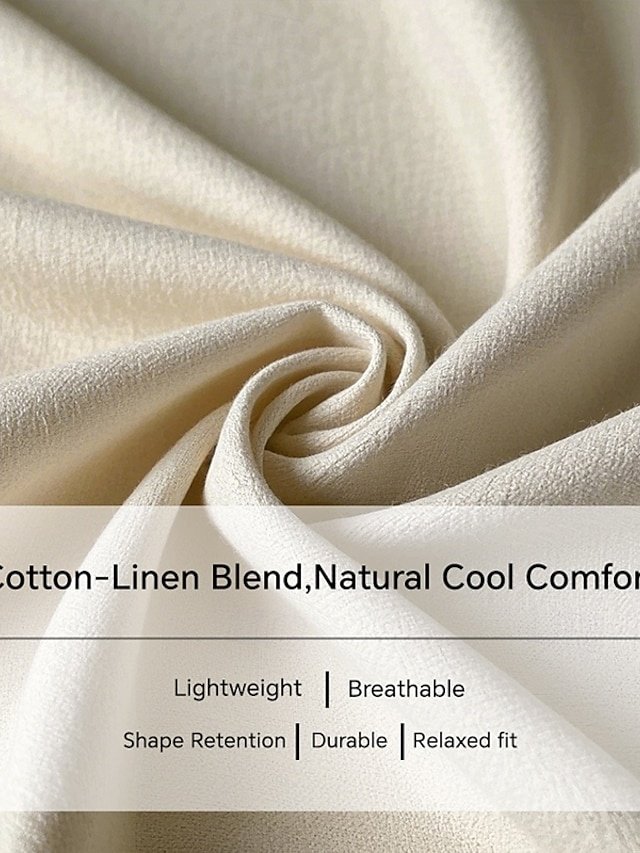 Casual Regular Fit Plain High Waist Pocket Shorts - Image 2