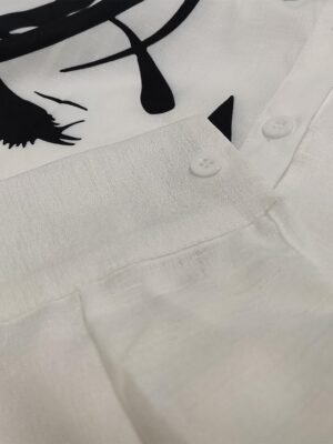 Casual Regular Graphic Abstract Shirt Collar Long Sleeve Regular Shirt - Image 8