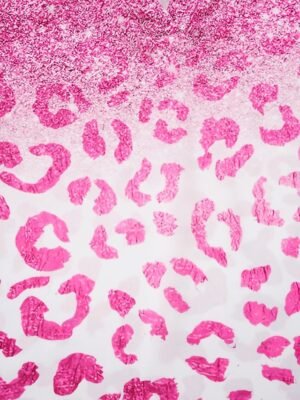 Casual Regular Neon Bright Print V Neck 3/4 Sleeve Blouse - Image 5