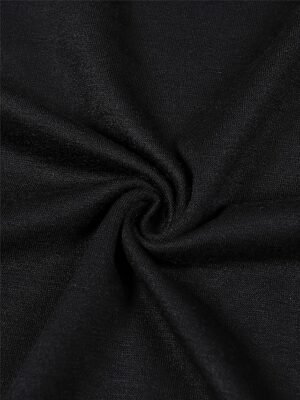 Casual Regular Ombre Heart Crew Neck Long Sleeve Top - Image 3