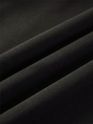 Casual Regular Ombre Heart Crew Neck Long Sleeve Top - Image 5