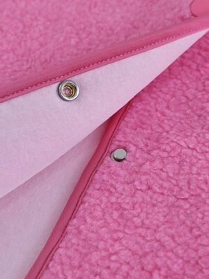 Casual Regular Plain V Neck Sleeveless Regular Vest - Image 19