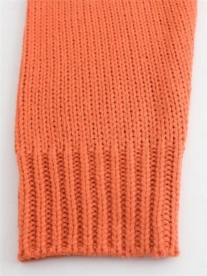 Casual Regular Pure Colour Open Front Long Sleeve Cardigan - Image 5