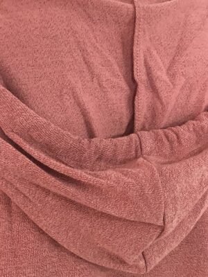 Casual Regular Pure Colour V Neck Long Sleeve Knit Top - Image 3