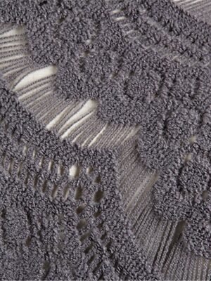 Casual Regular Pure Colour V Neck Long Sleeve Tassel Shrug - Image 5