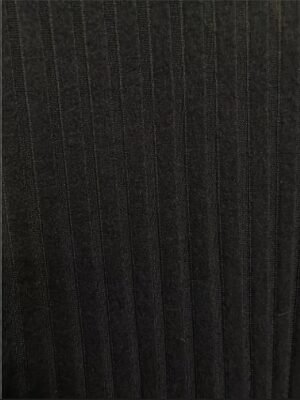 Casual Regular Solid V Neck Long Sleeve Blouse - Image 3