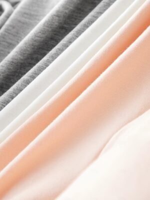 Casual Seamless Scoop Neck Sleeveless Stretch Multi-Pack Tank Tops - Image 8