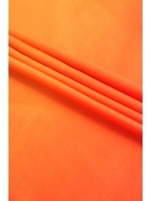 Casual Soft Ombre Round Neck Short Sleeve Summer Top - Image 13