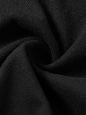 Chic Loose Solid Sleeveless Long Layered Coat - Image 15