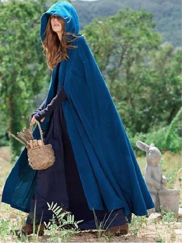 Chic Loose Solid Sleeveless Long Layered Coat - Image 2