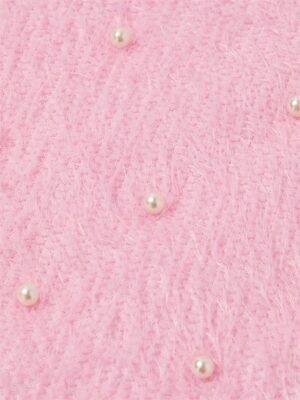 Chic Oversized Plain V Neck Long Sleeve Blouse - Image 5