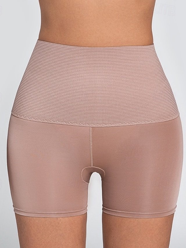Classic Seamless High Waist Boyshorts - Image 2