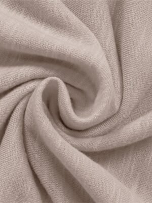 Comfort Loose Pure Colour Sleeveless Midi Nightgown - Image 23