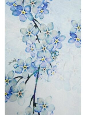 Daily Regular Floral Round Neck Short Sleeve Top - Image 12
