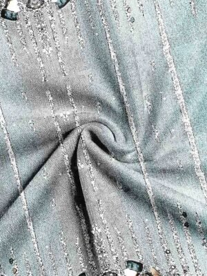 Daily Regular Graphic Round Neck Long Sleeve Top - Image 6