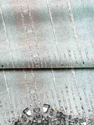 Daily Regular Graphic Round Neck Long Sleeve Top - Image 7