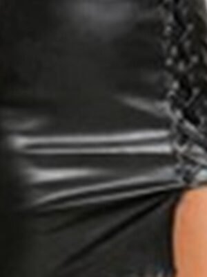 Elegant Bodycon Solid High Waist Midi Skirt - Image 10